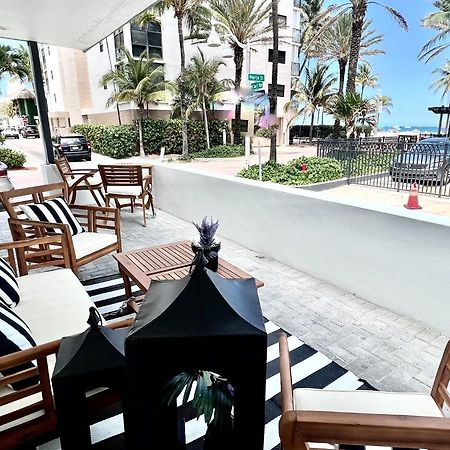 The Pearl Beachside Apartments On Hollywood Beach Buitenkant foto