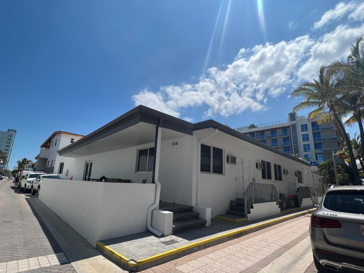 The Pearl Beachside Apartments On Hollywood Beach Buitenkant foto