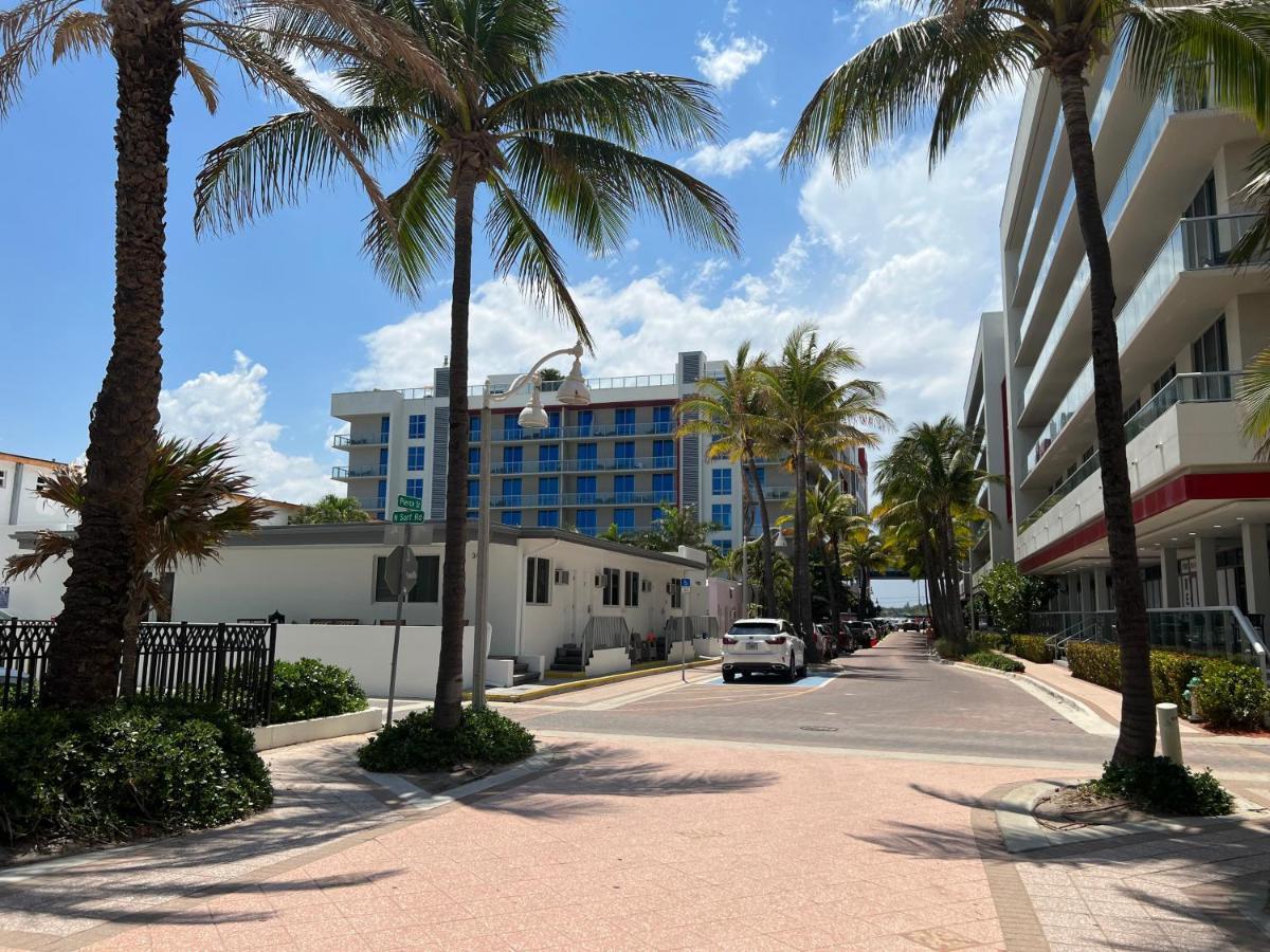 The Pearl Beachside Apartments On Hollywood Beach Buitenkant foto