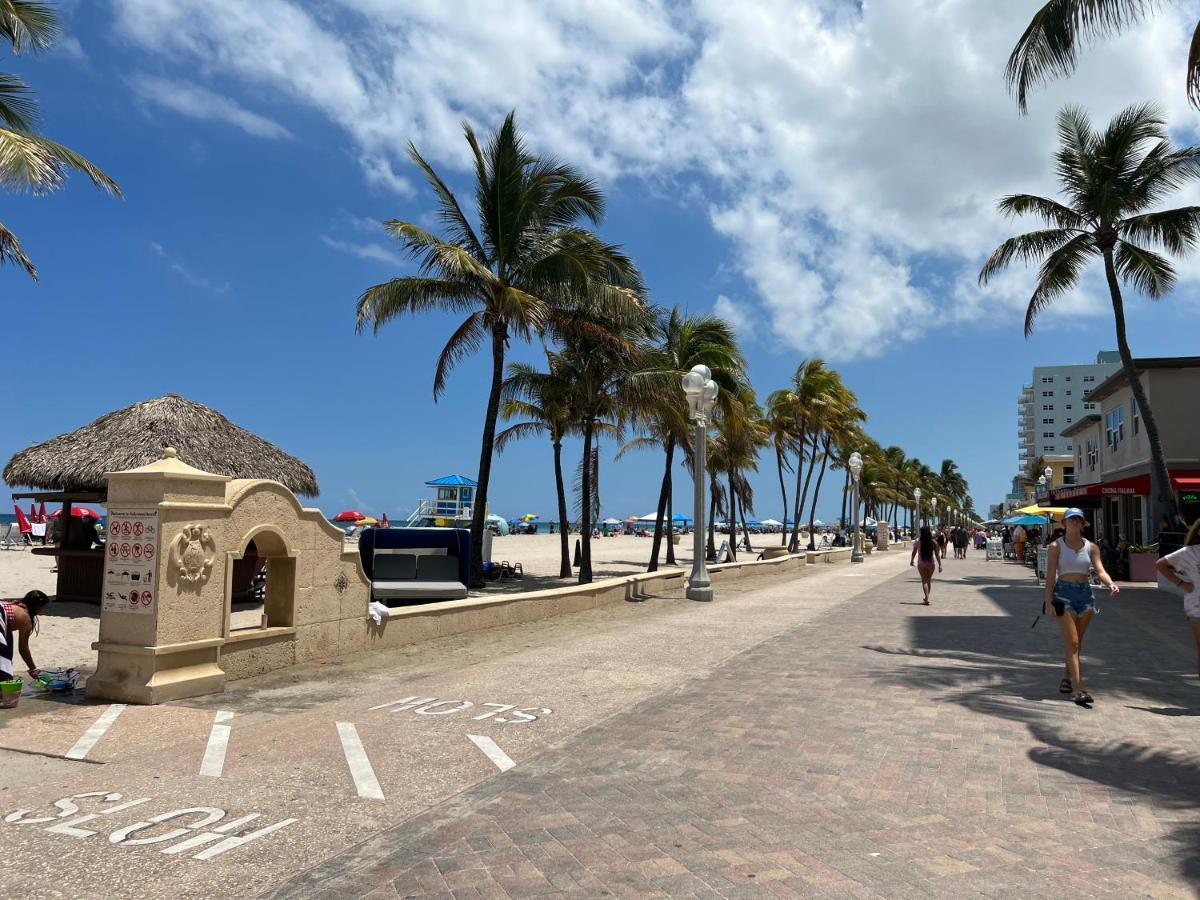 The Pearl Beachside Apartments On Hollywood Beach Buitenkant foto
