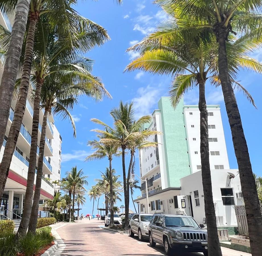 The Pearl Beachside Apartments On Hollywood Beach Buitenkant foto