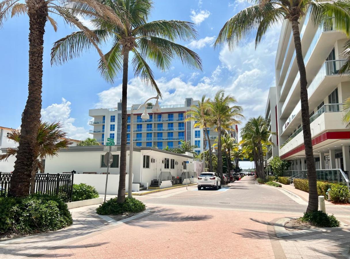 The Pearl Beachside Apartments On Hollywood Beach Buitenkant foto