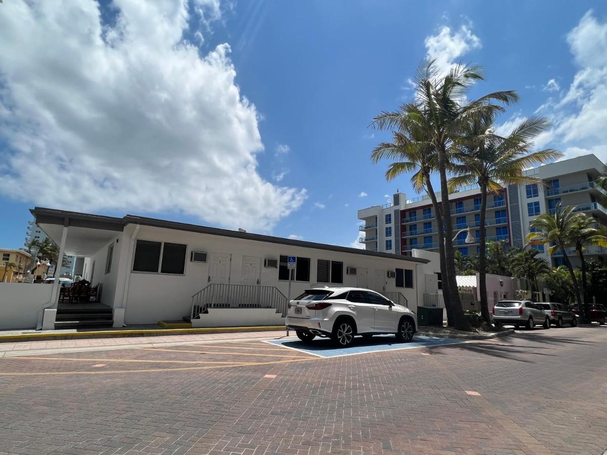 The Pearl Beachside Apartments On Hollywood Beach Buitenkant foto