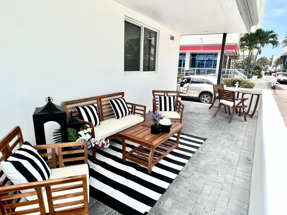 The Pearl Beachside Apartments On Hollywood Beach Buitenkant foto