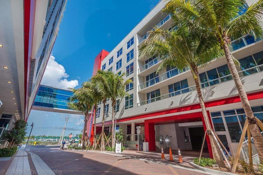 The Pearl Beachside Apartments On Hollywood Beach Buitenkant foto