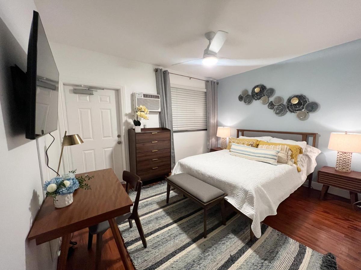 The Pearl Beachside Apartments On Hollywood Beach Buitenkant foto