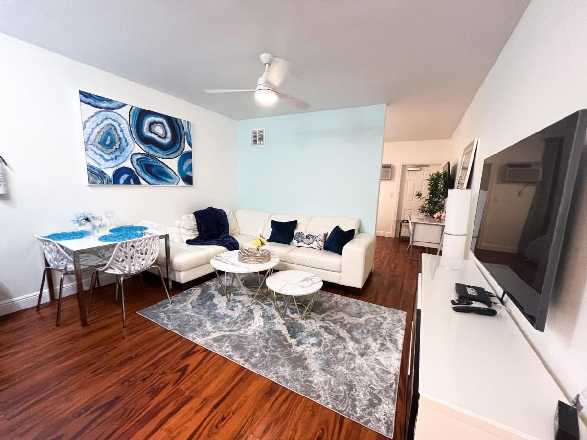 The Pearl Beachside Apartments On Hollywood Beach Buitenkant foto