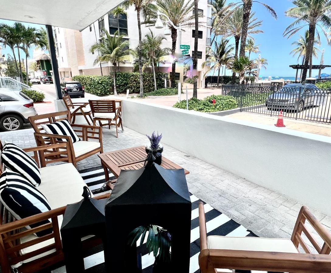 The Pearl Beachside Apartments On Hollywood Beach Buitenkant foto