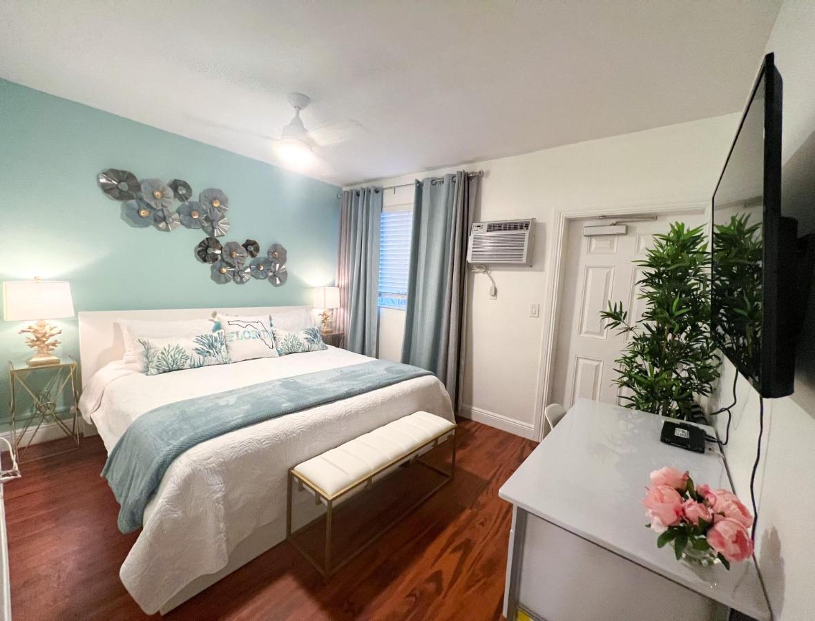 The Pearl Beachside Apartments On Hollywood Beach Buitenkant foto