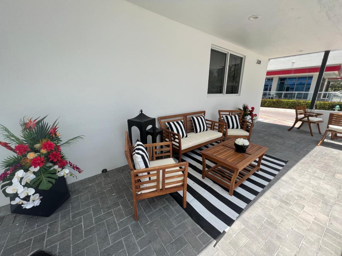 The Pearl Beachside Apartments On Hollywood Beach Buitenkant foto