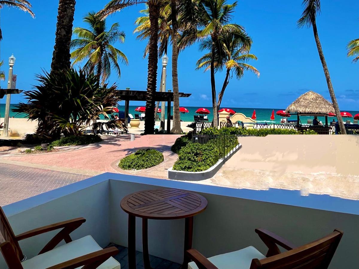 The Pearl Beachside Apartments On Hollywood Beach Buitenkant foto