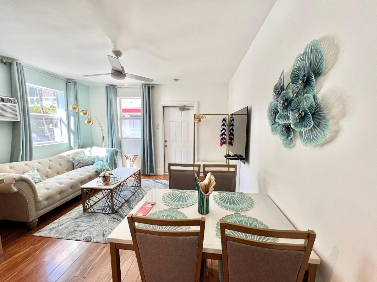 The Pearl Beachside Apartments On Hollywood Beach Buitenkant foto