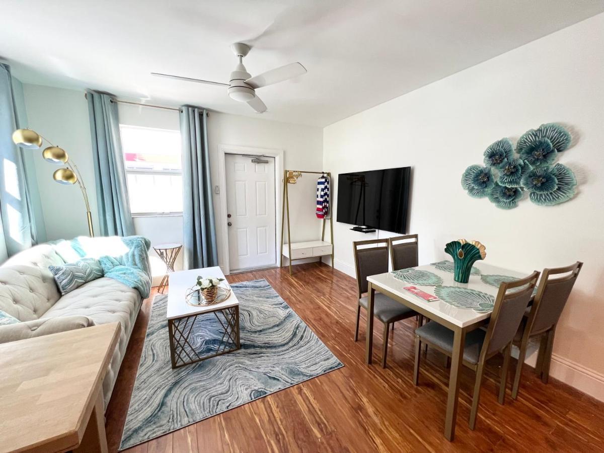 The Pearl Beachside Apartments On Hollywood Beach Buitenkant foto