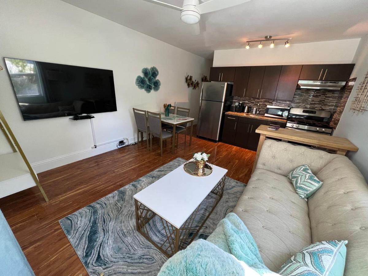 The Pearl Beachside Apartments On Hollywood Beach Buitenkant foto