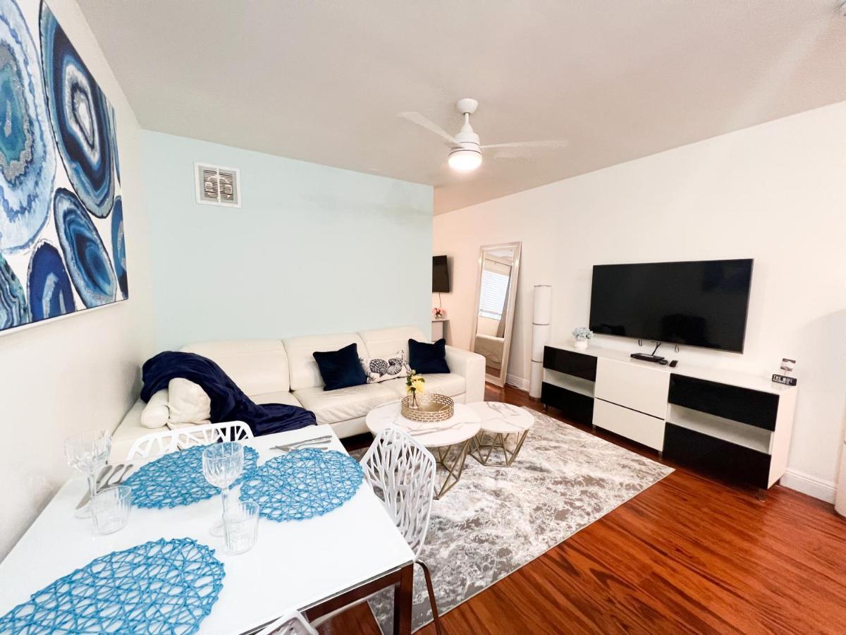 The Pearl Beachside Apartments On Hollywood Beach Buitenkant foto