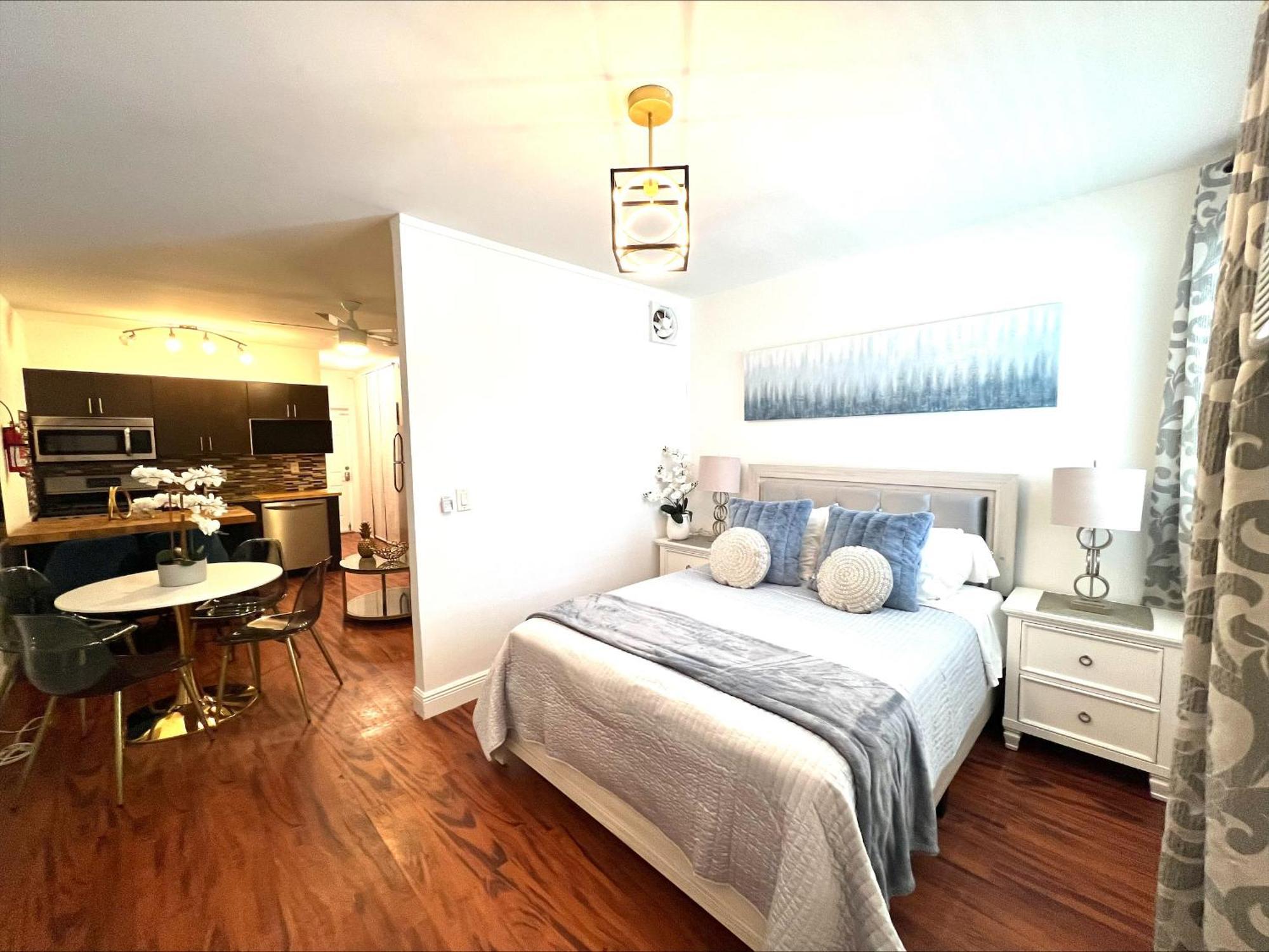 The Pearl Beachside Apartments On Hollywood Beach Buitenkant foto