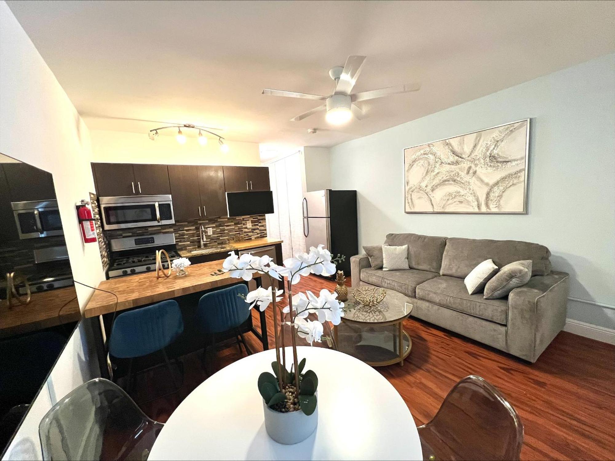 The Pearl Beachside Apartments On Hollywood Beach Buitenkant foto
