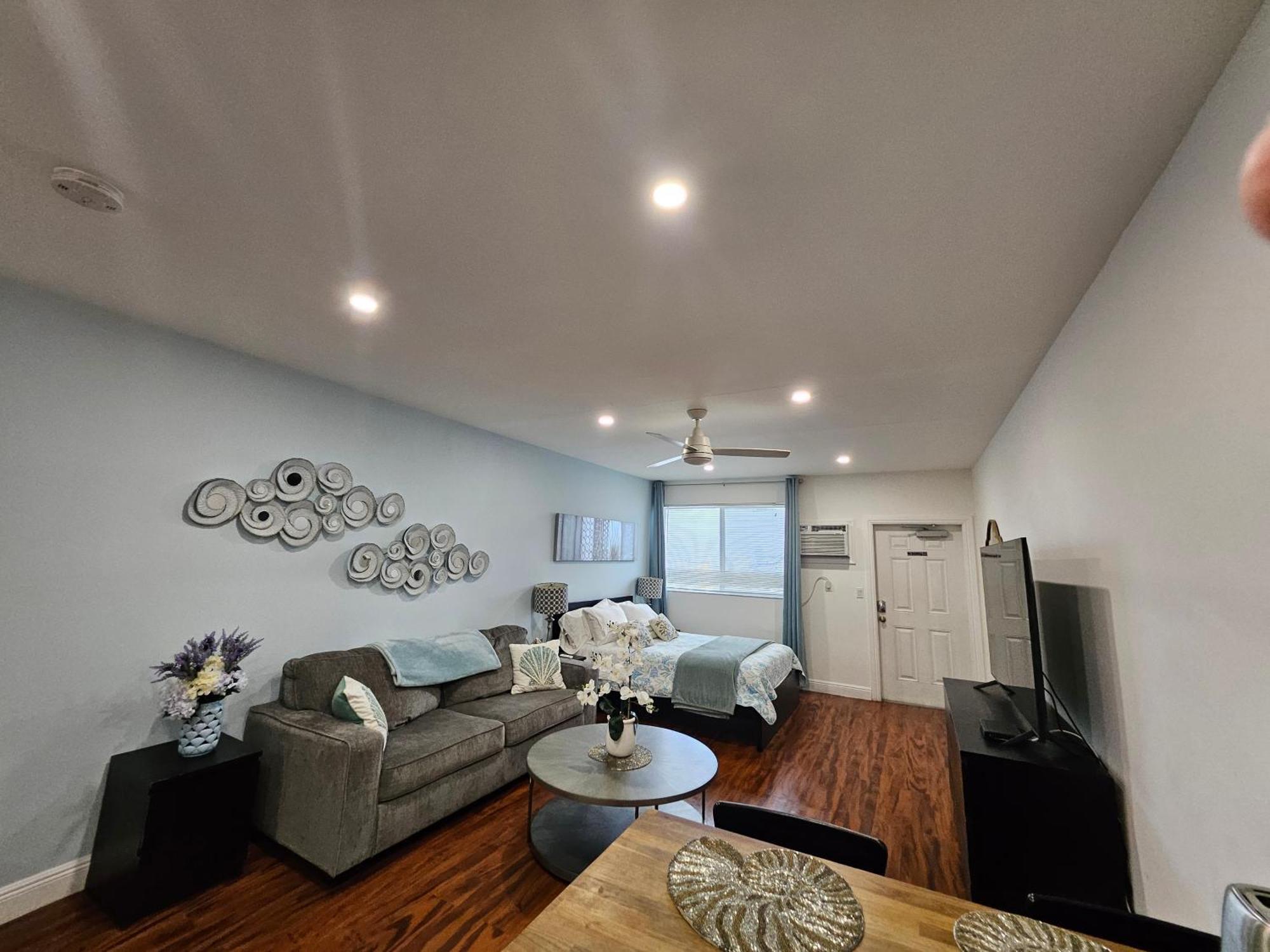 The Pearl Beachside Apartments On Hollywood Beach Kamer foto